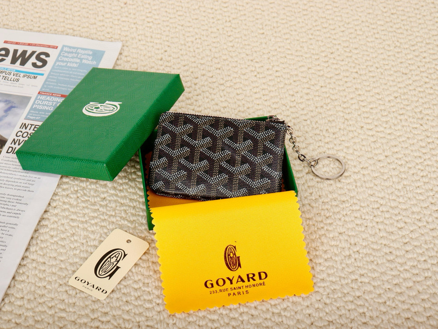 Goyard