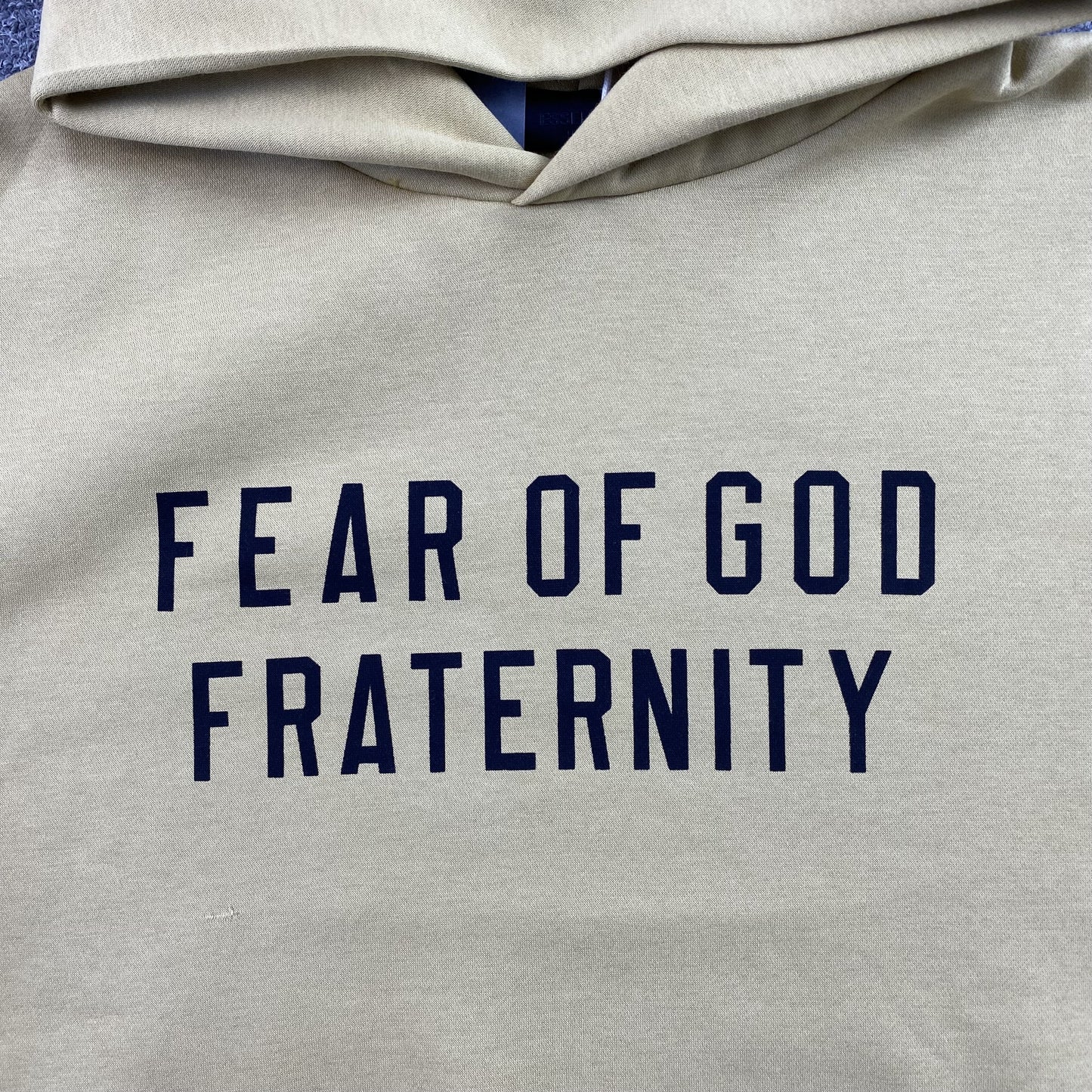 FEAR OF GO ESSENTIALS