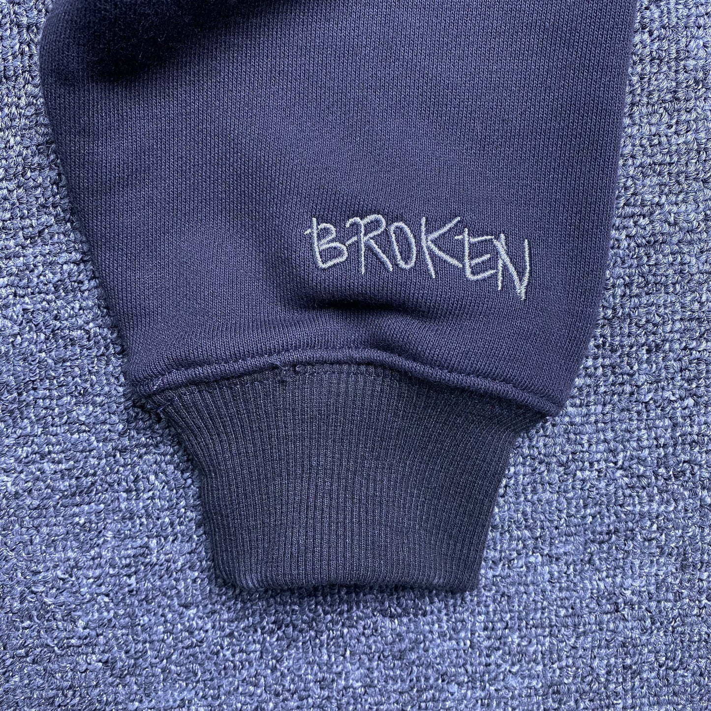 Broken Planet