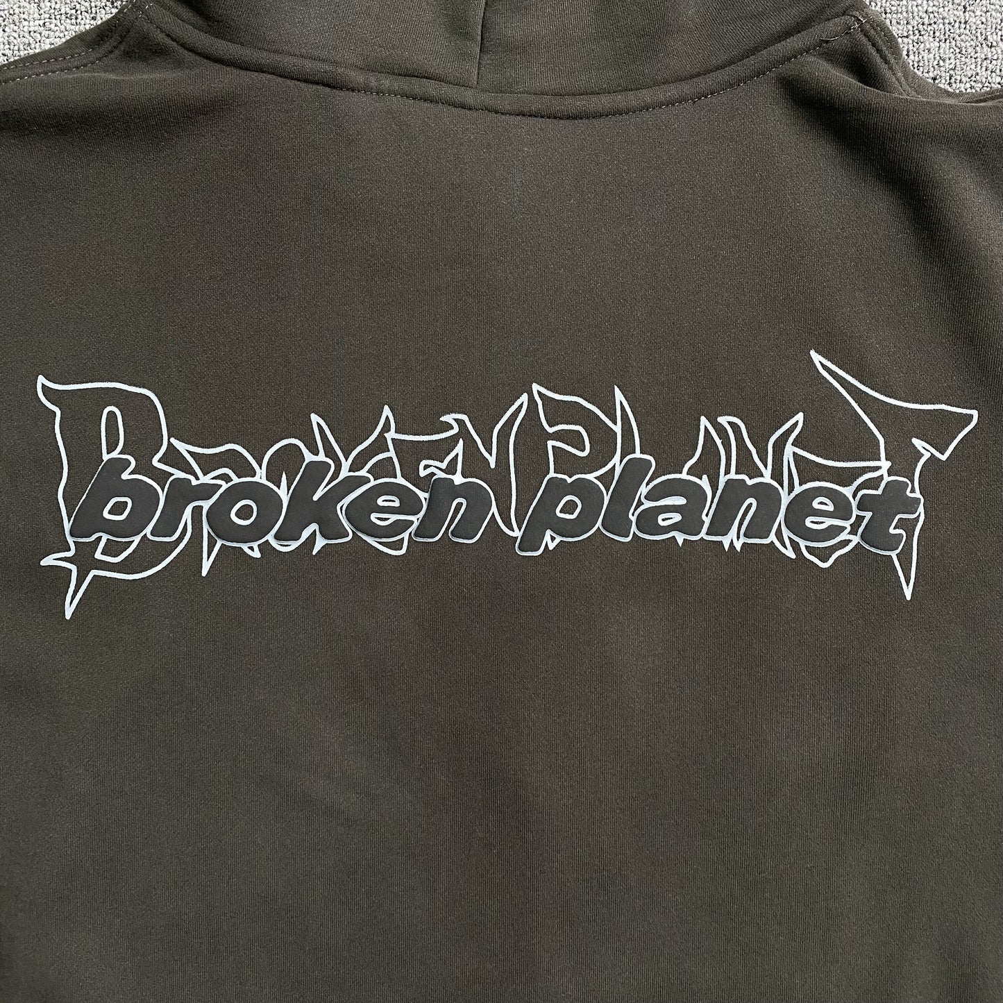 Broken Planet