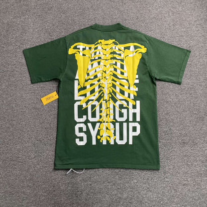 That's A Awful Lot of Cough Syrup