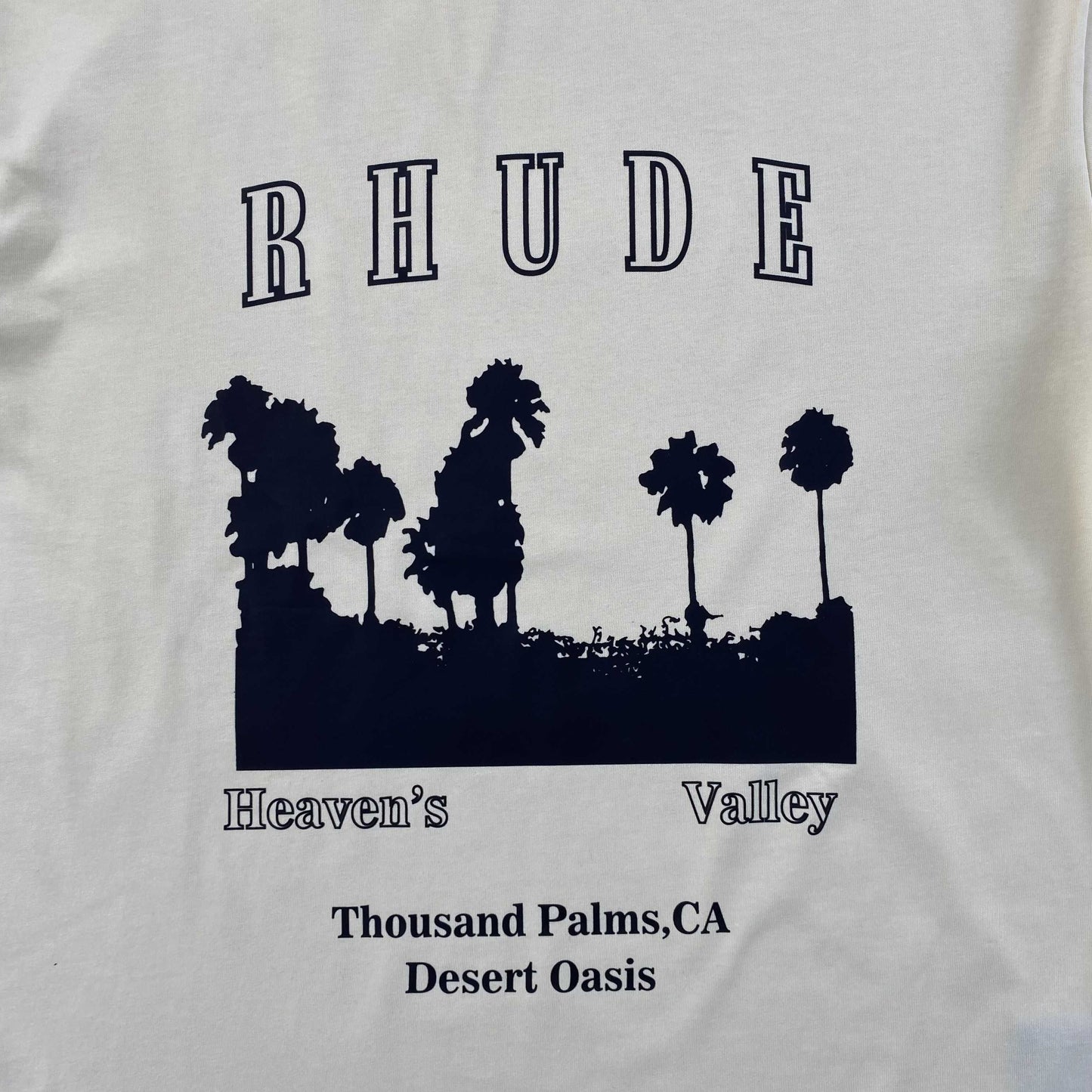 RHUDE