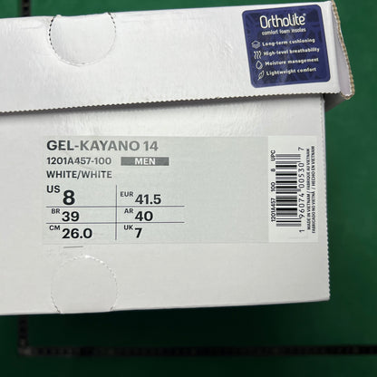Asics Gel- KAYANO 14