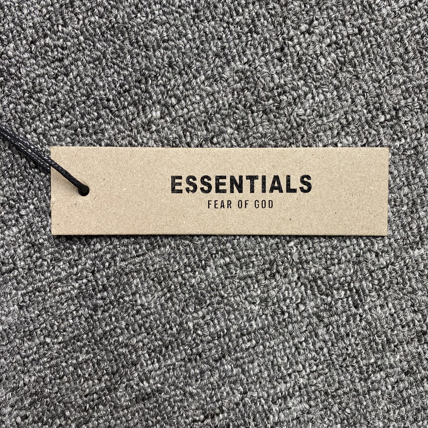 FEAR OF GO ESSENTIALS