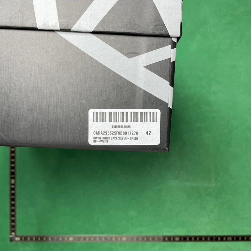 OffWhite - Be Right Back