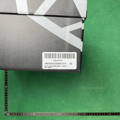 OffWhite - Be Right Back