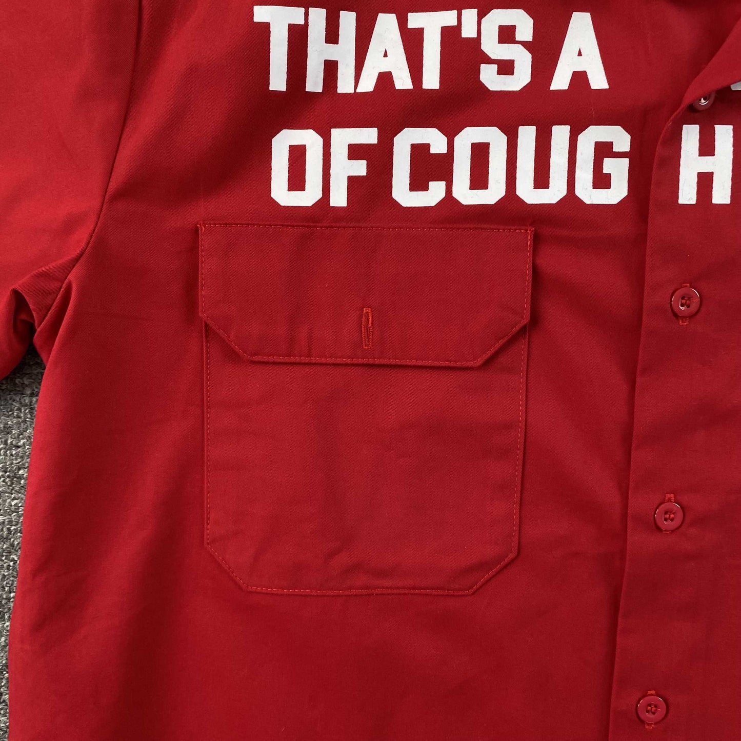 That's A Awful Lot of Cough Syrup