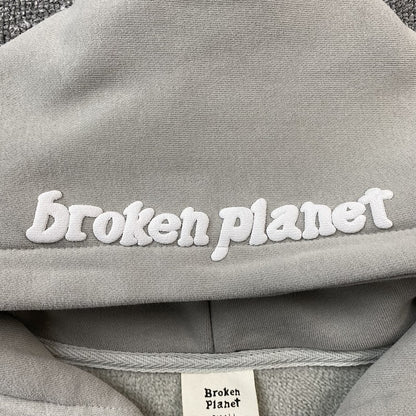 Broken Planet