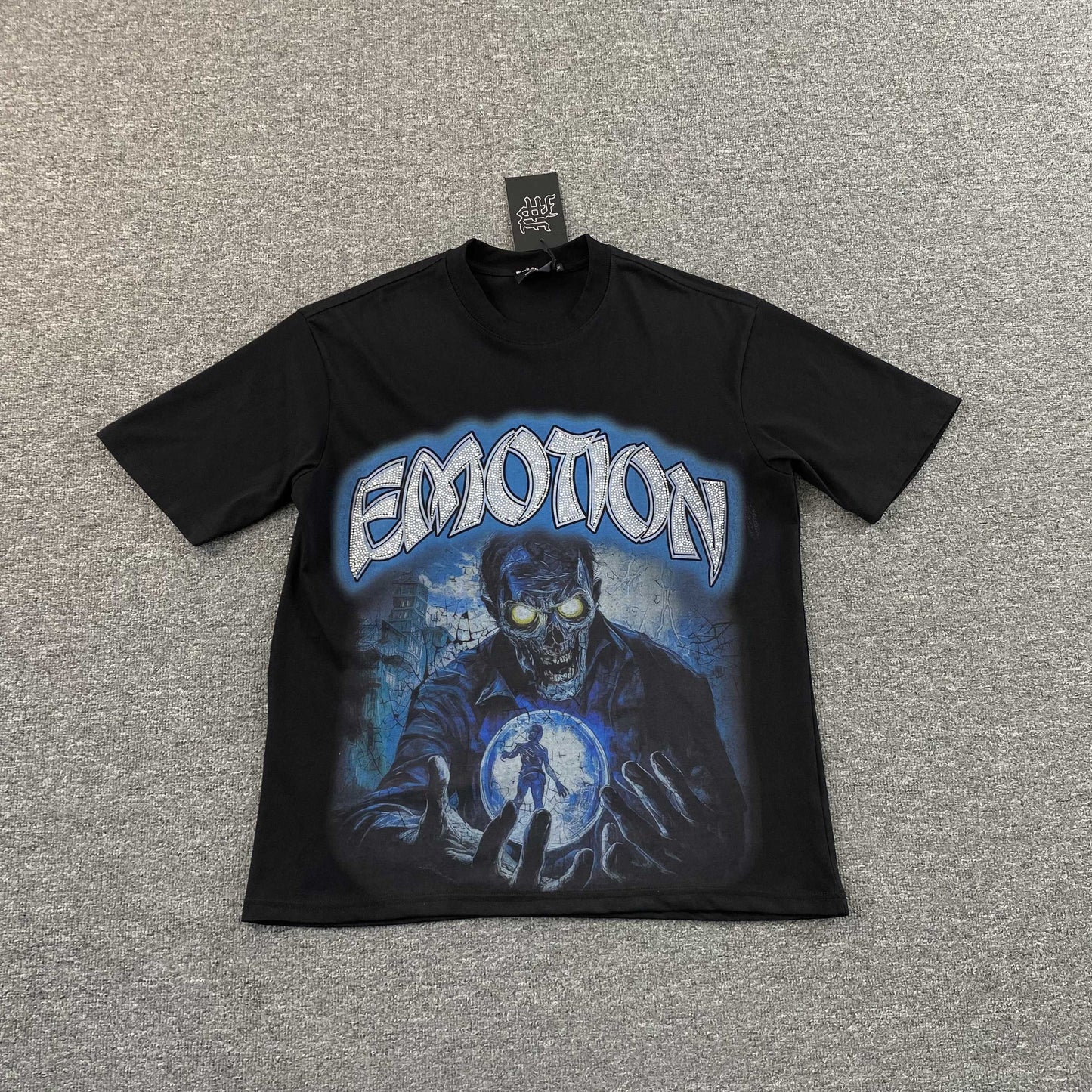 Mixed Emotion