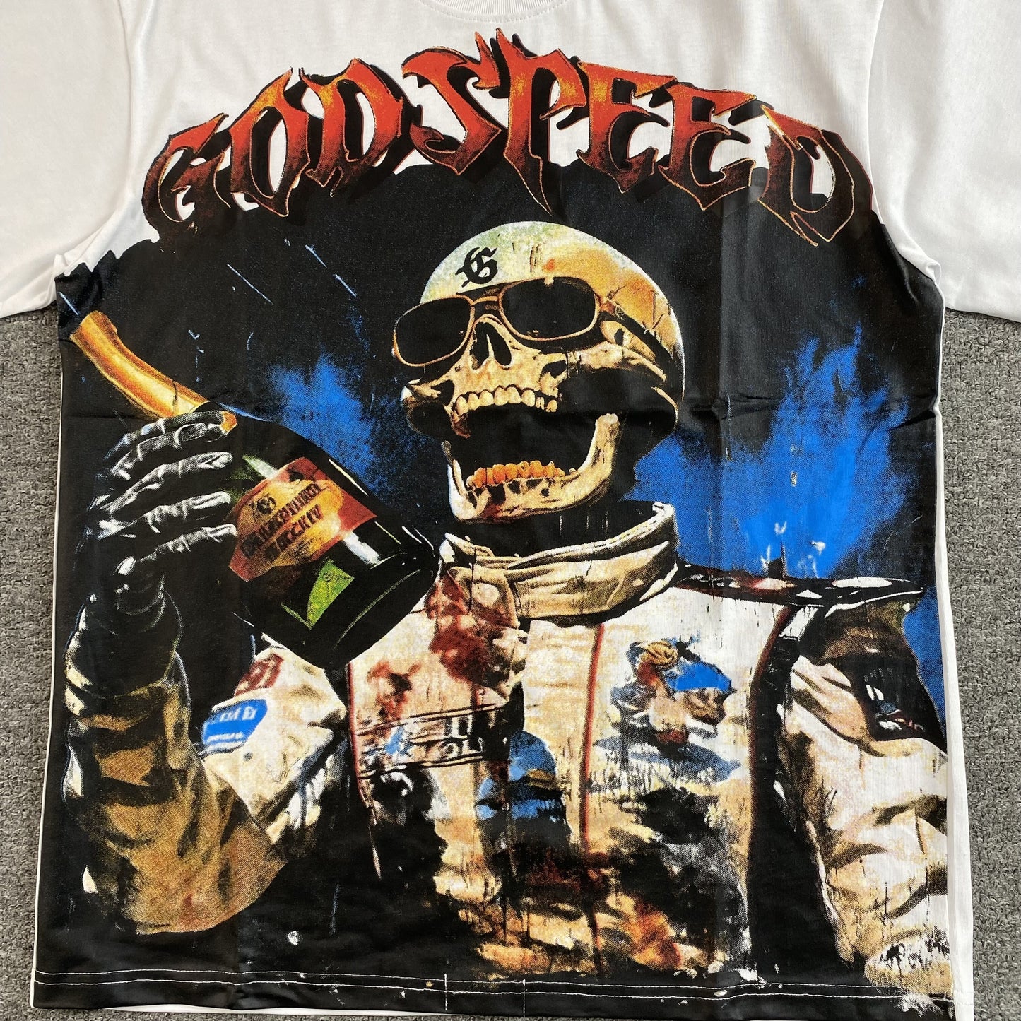 GodSpeed