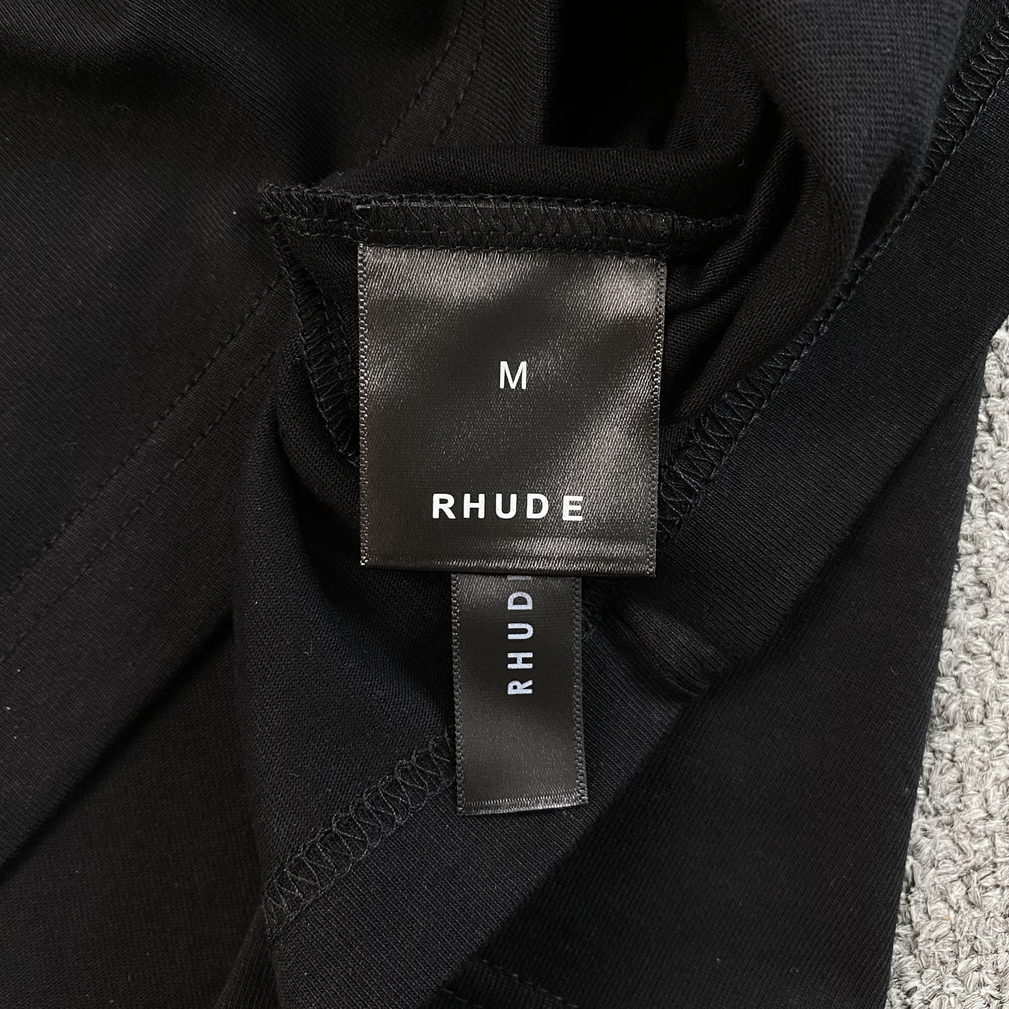 RHUDE