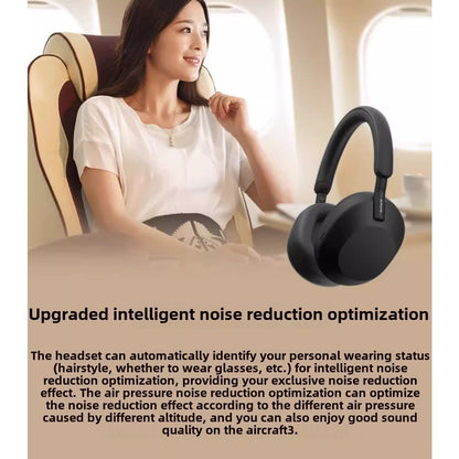 Sony Wireless Noise Canceling Headphones