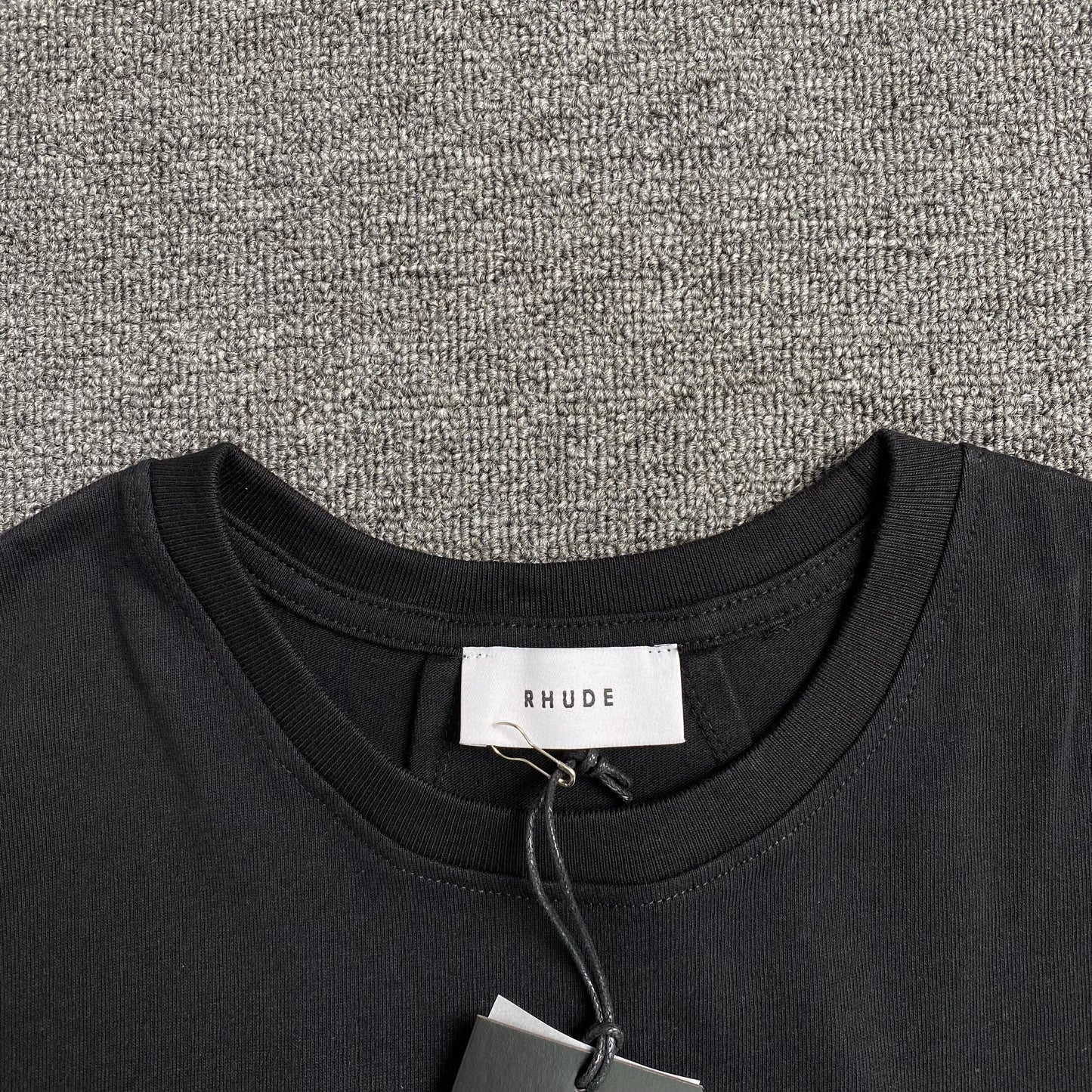 RHUDE