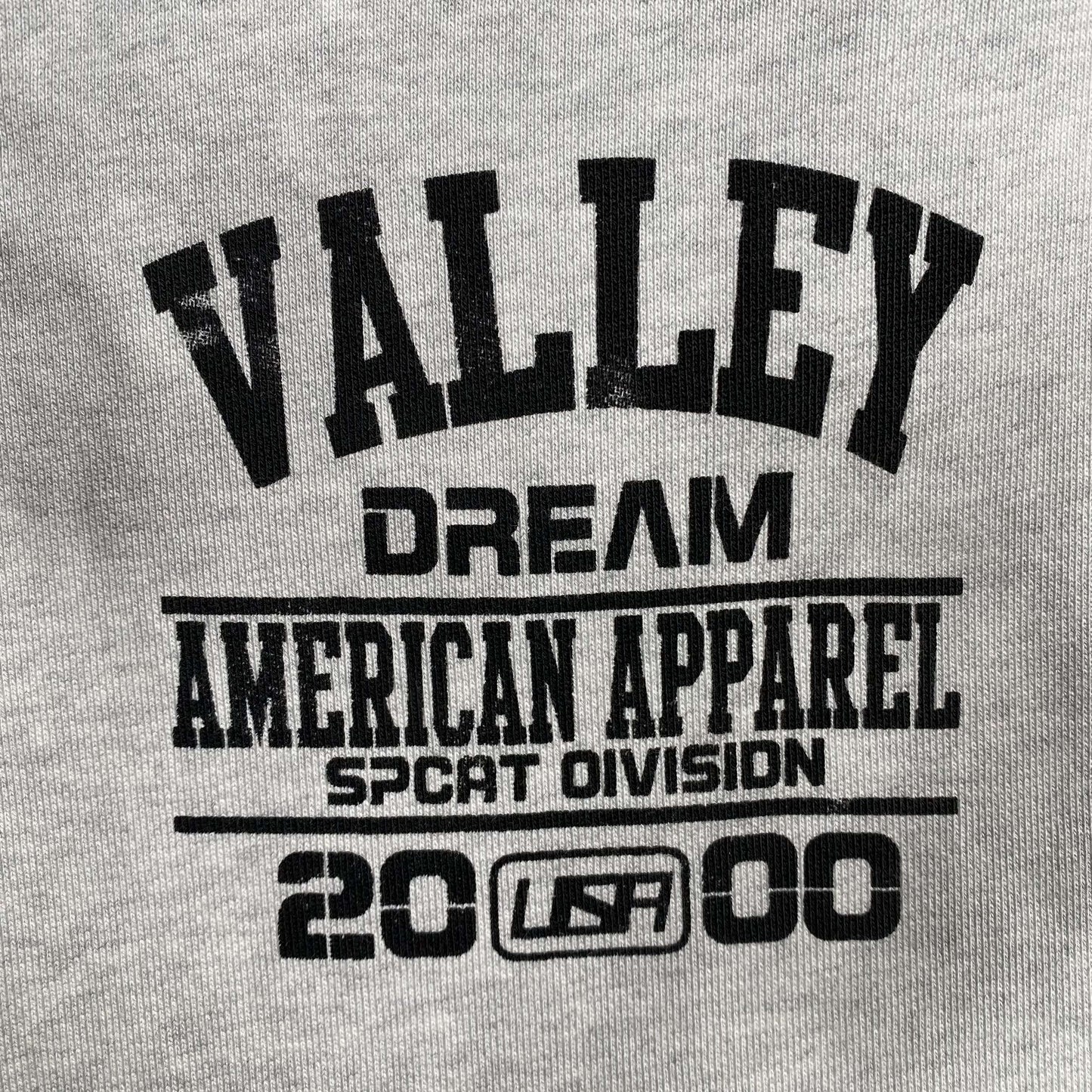 VALLEY