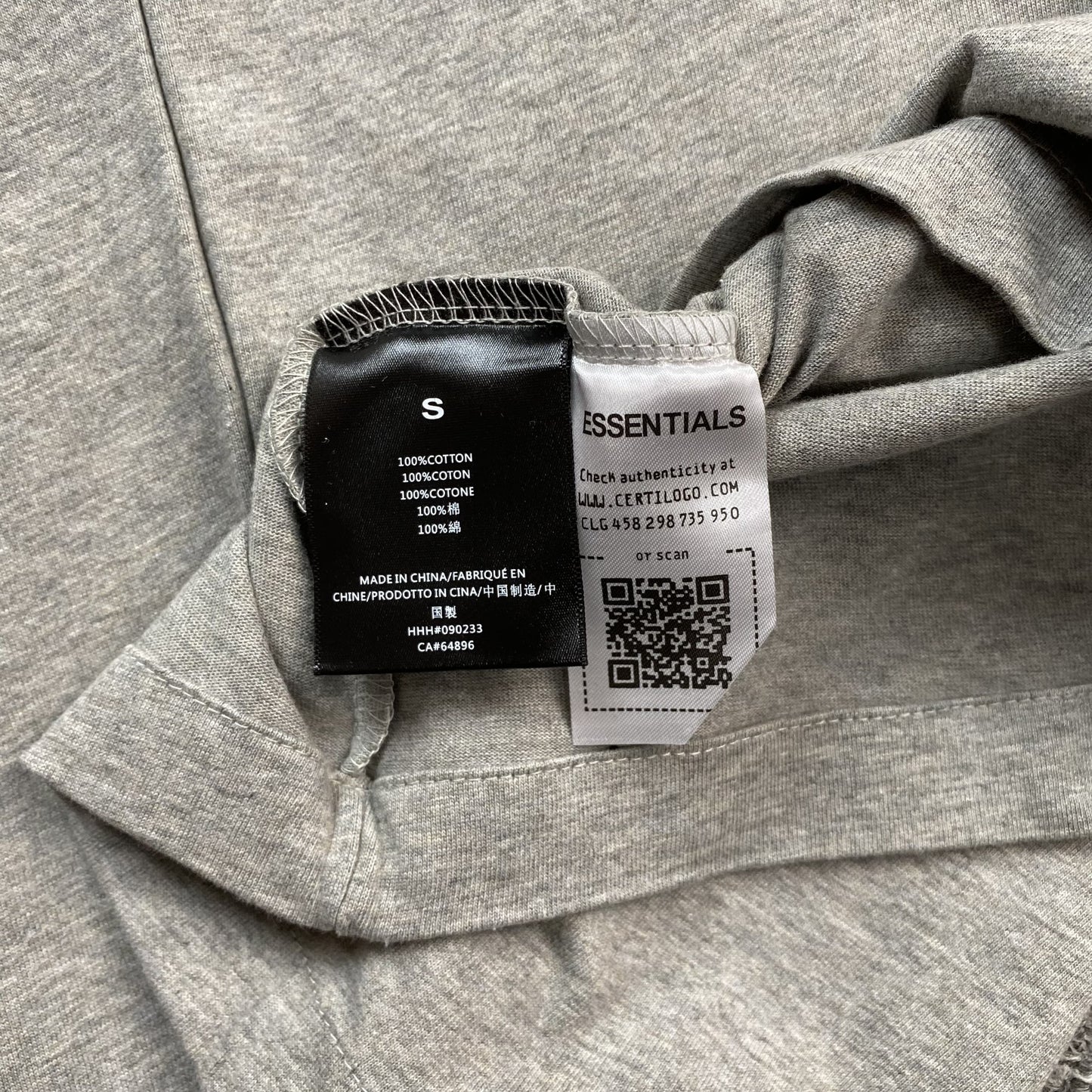FEAR OF GO ESSENTIALS