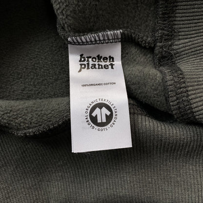 Broken Planet