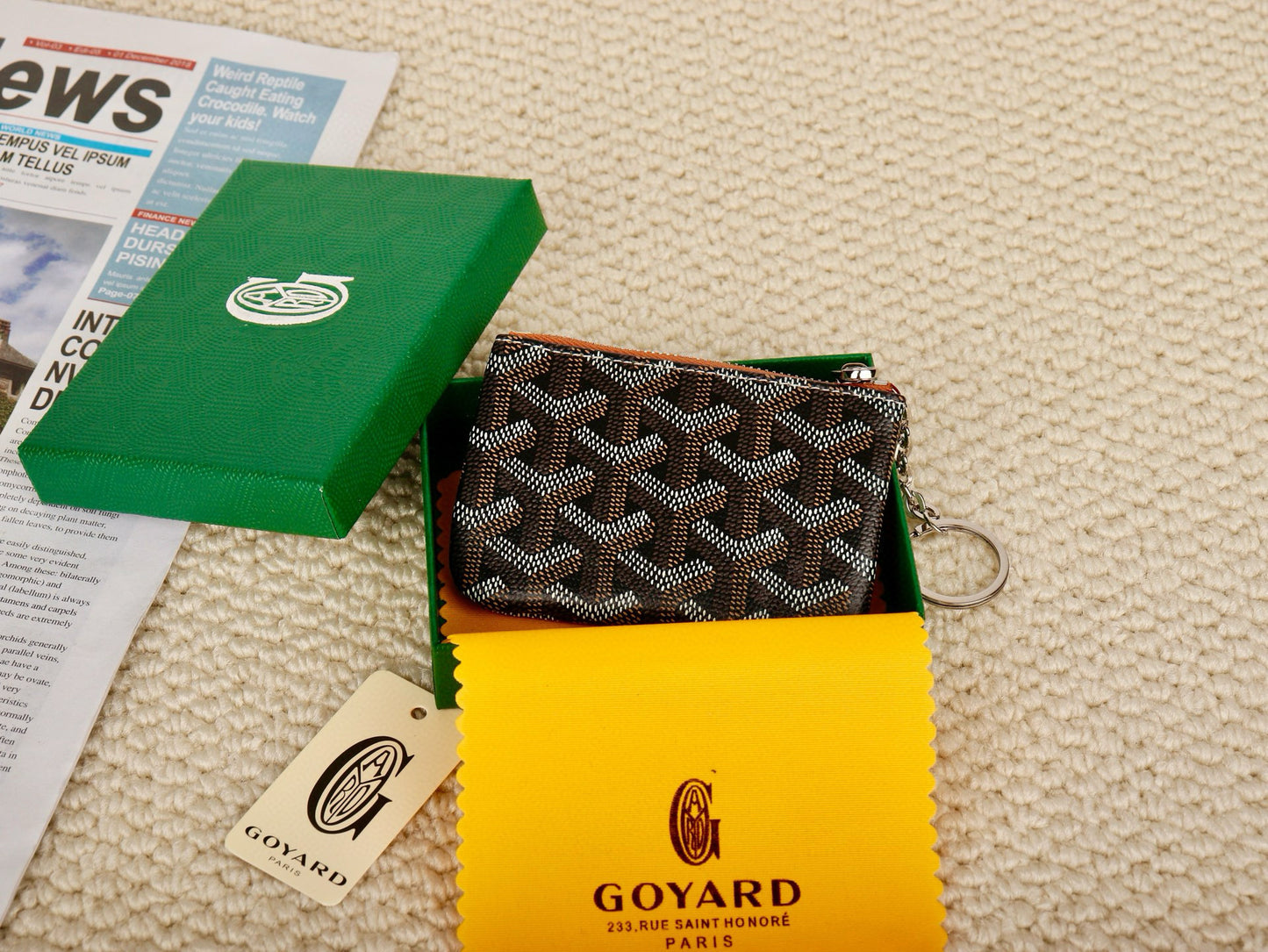 Goyard