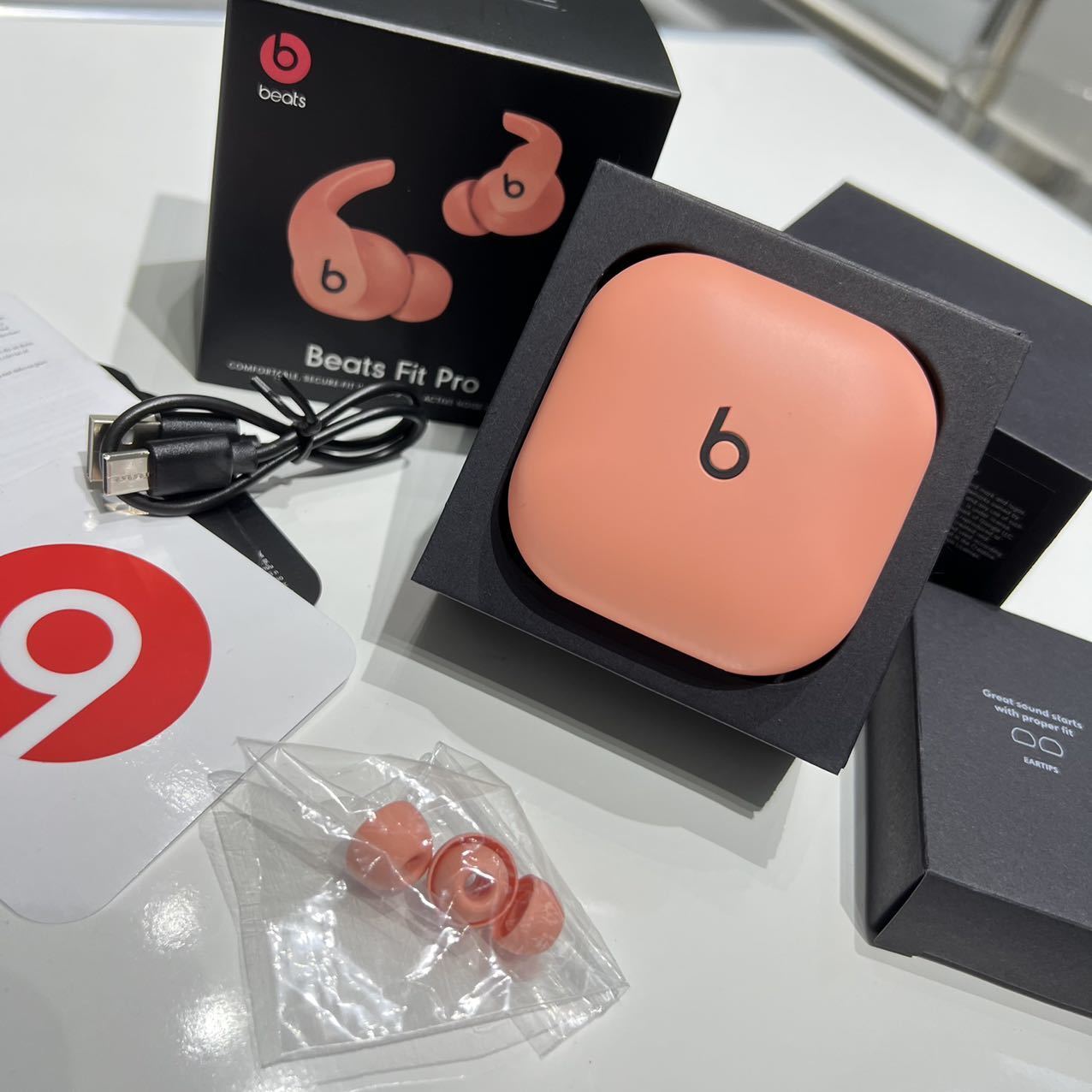 Beats Fit Pro x Kim