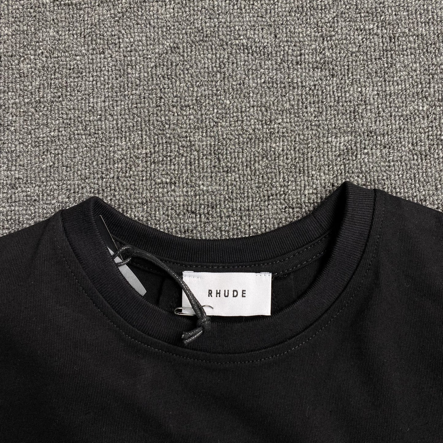 RHUDE