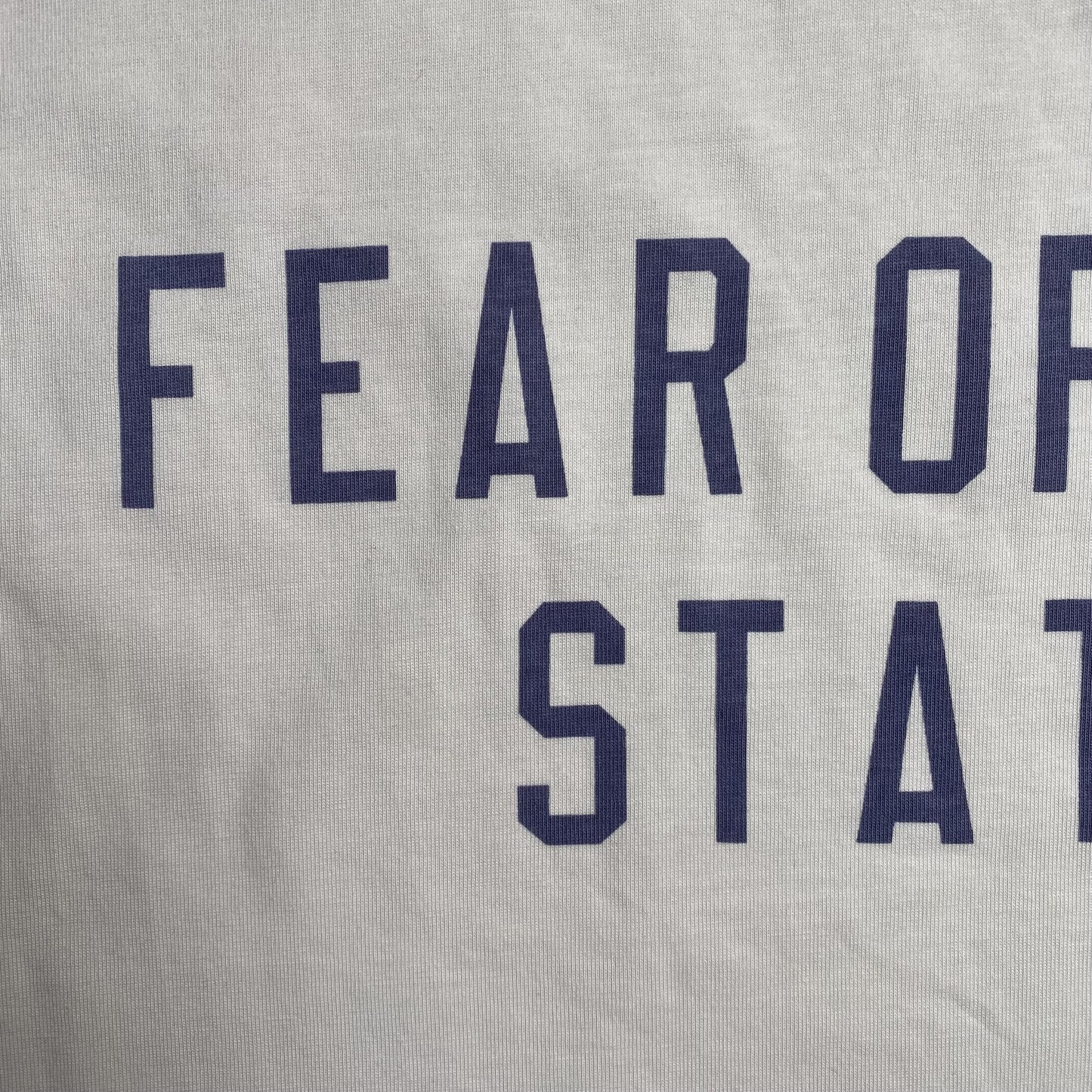 FEAR OF GO ESSENTIALS