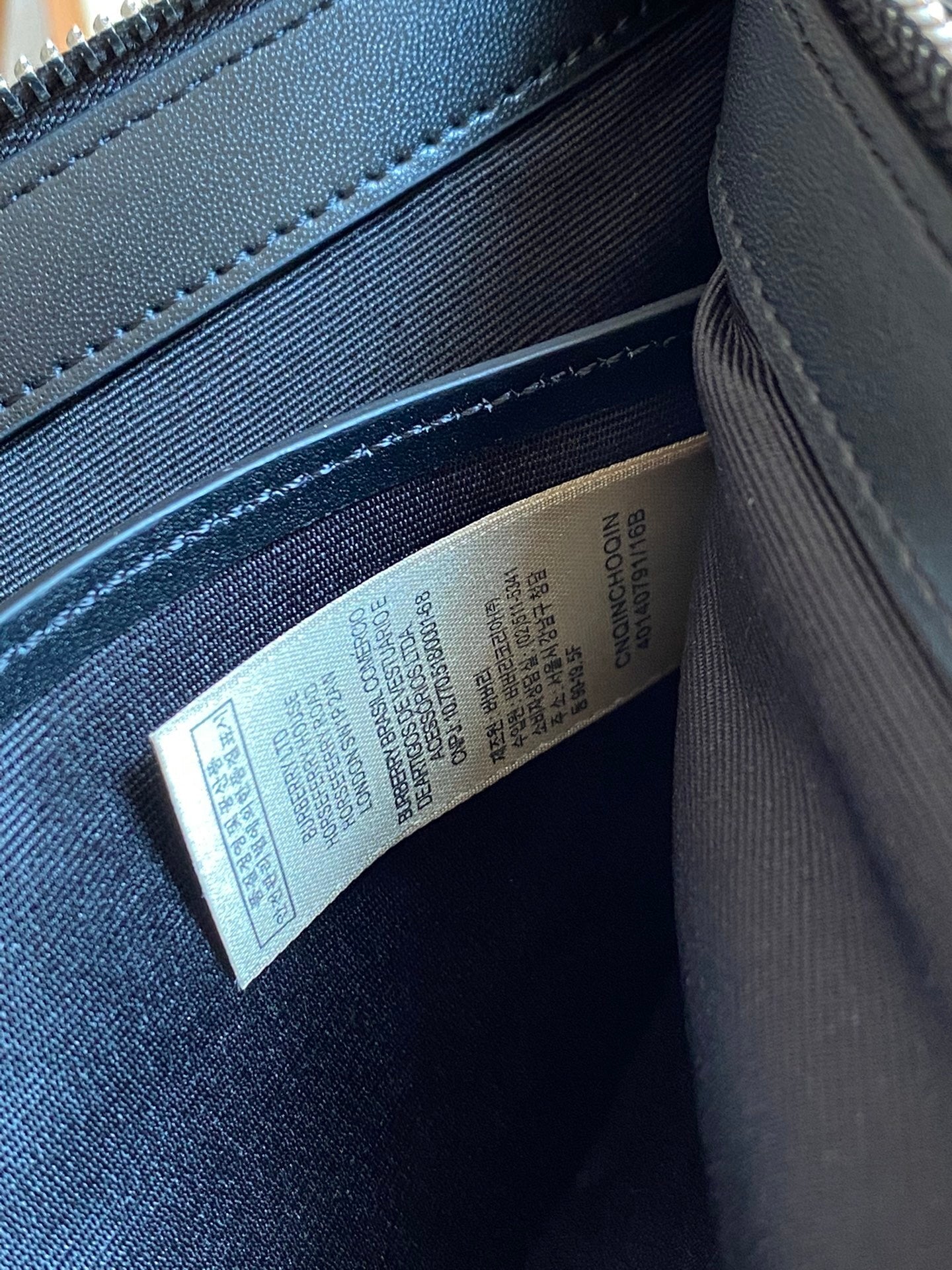 Burberry
