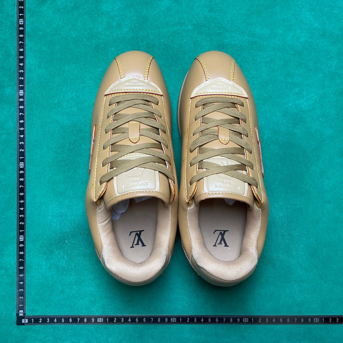 Louis Vuitton - Butter-soft Sneakers