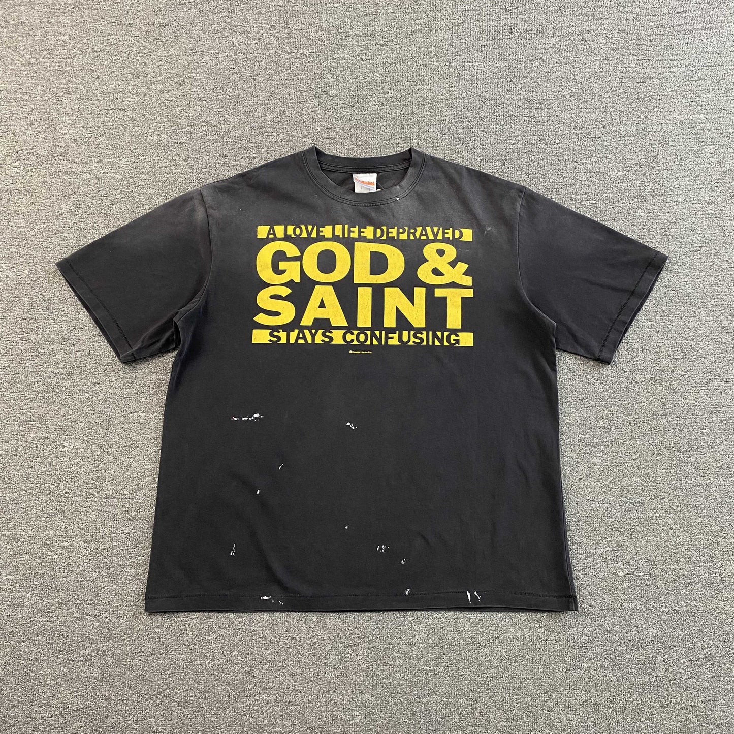 Saint Mxxxxxx