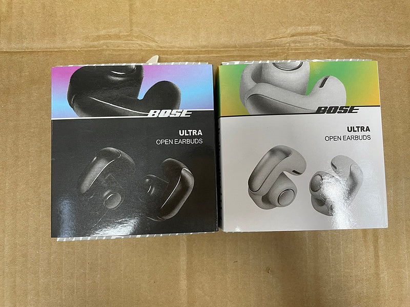 Ultra open earbuds