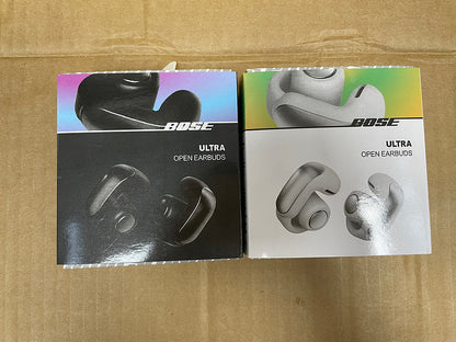 Ultra open earbuds