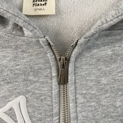 Broken Planet