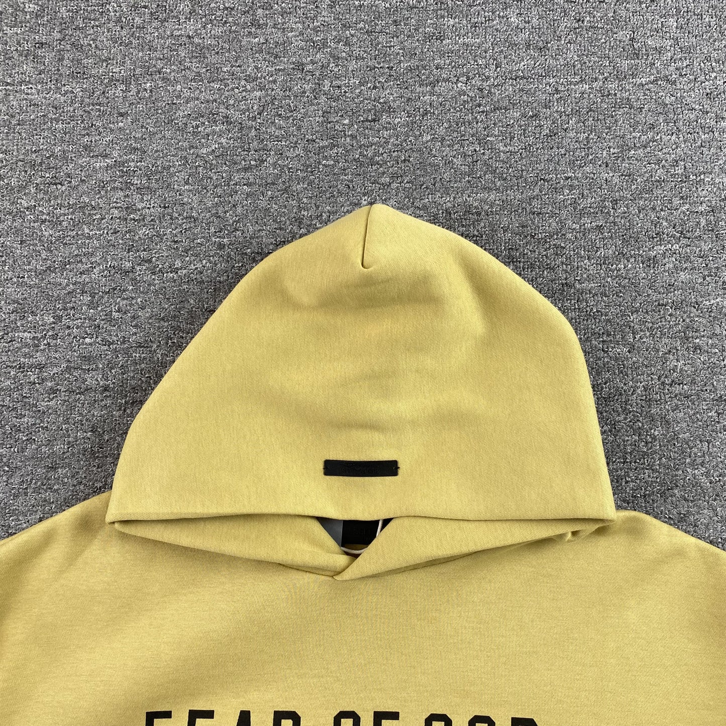 FEAR OF GO ESSENTIALS