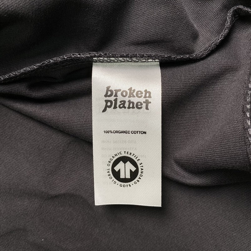 Broken Planet