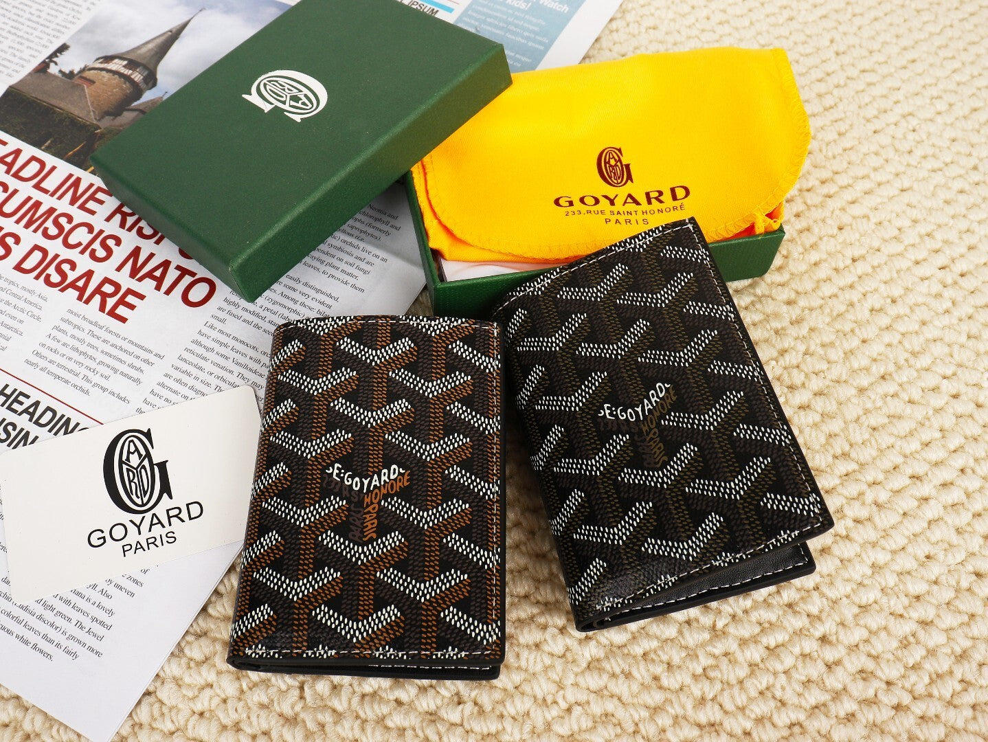 Goyard