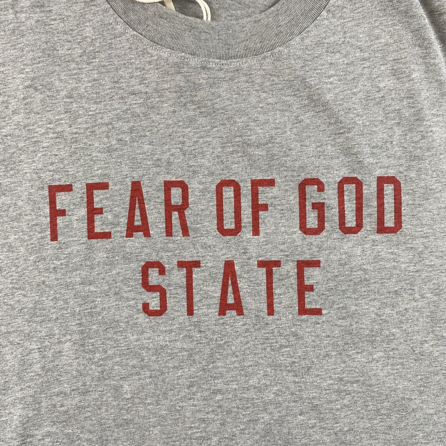 FEAR OF GO ESSENTIALS