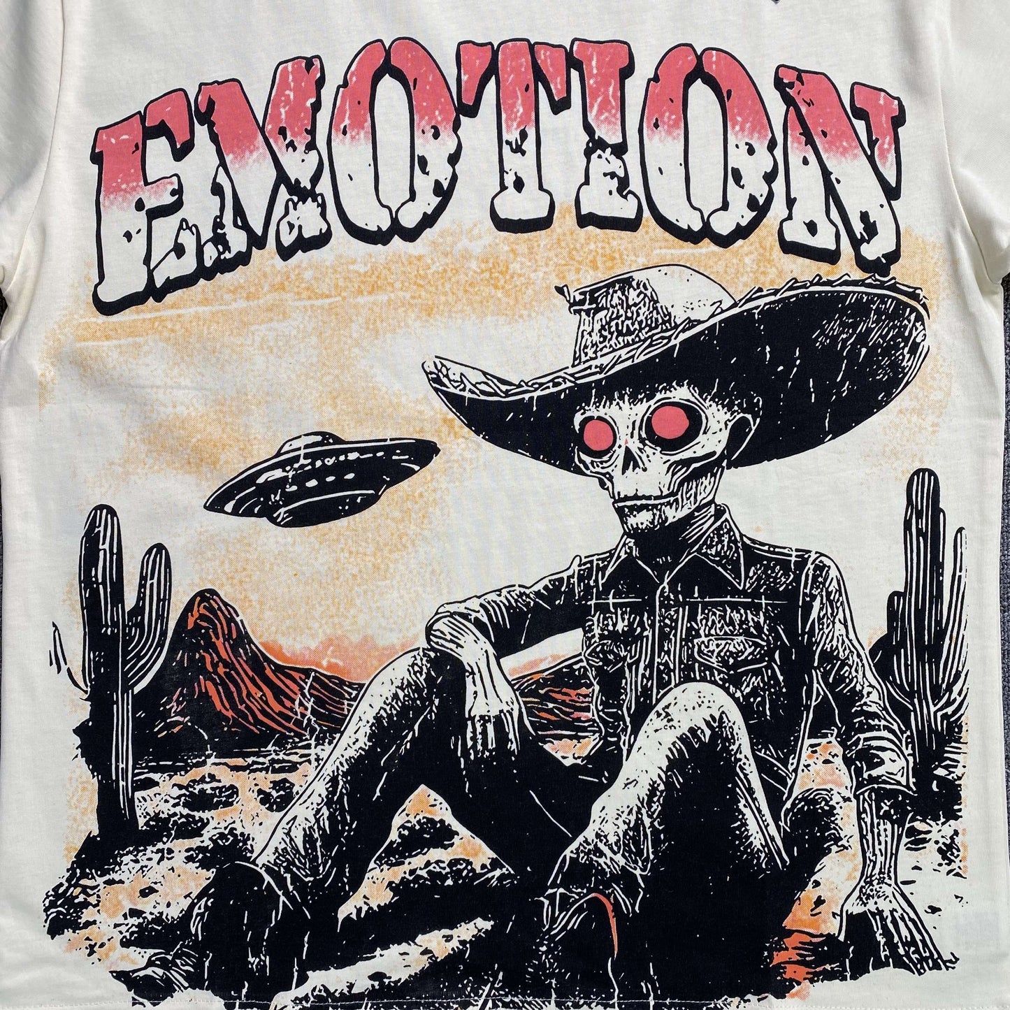 Mixed Emotion