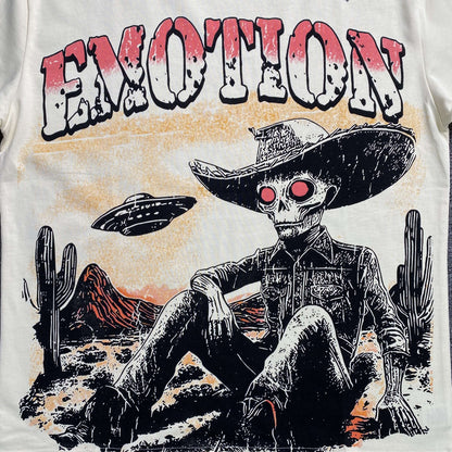Mixed Emotion