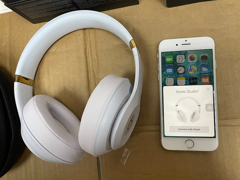 Beats Studio 3 wireless
