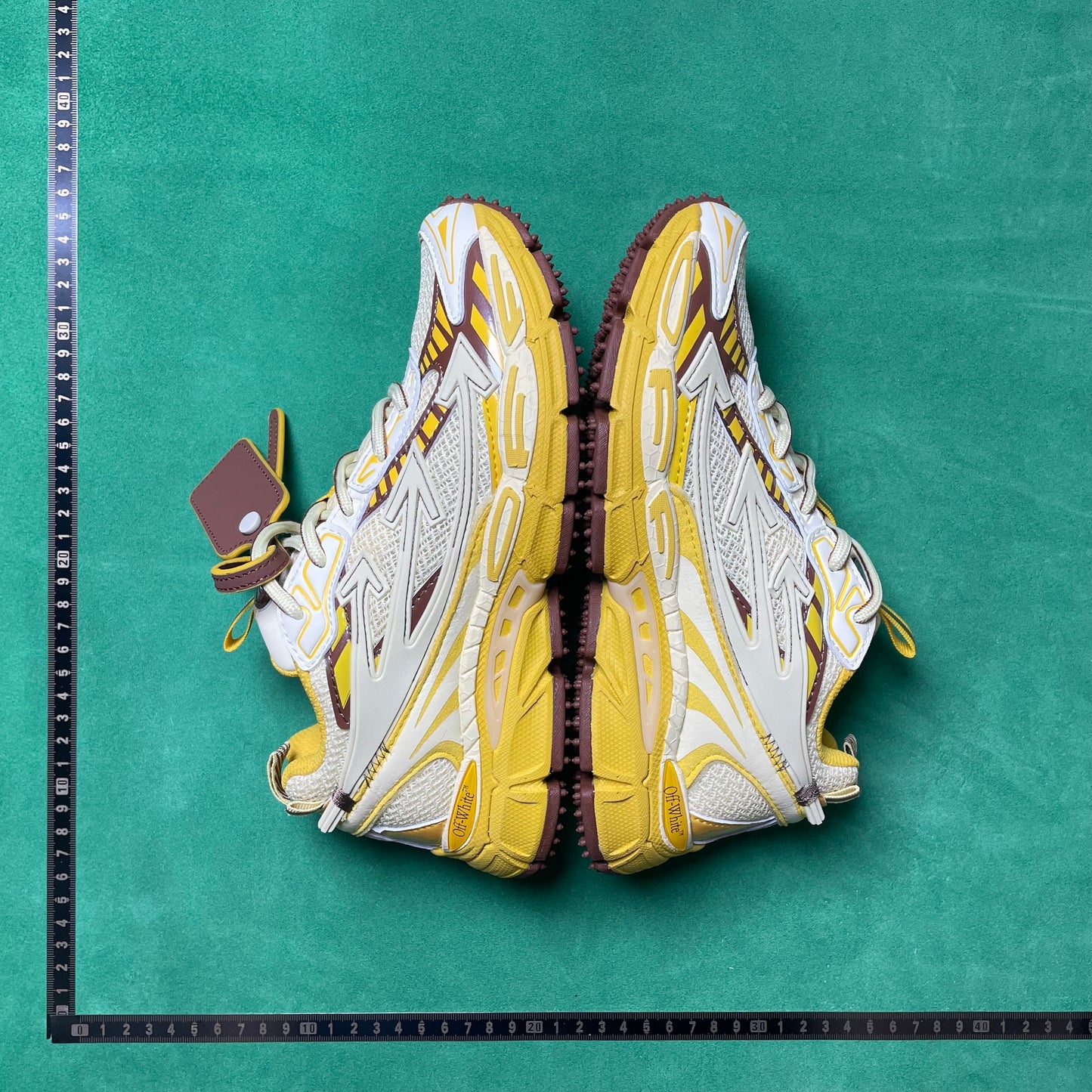 OffWhite - Be Right Back