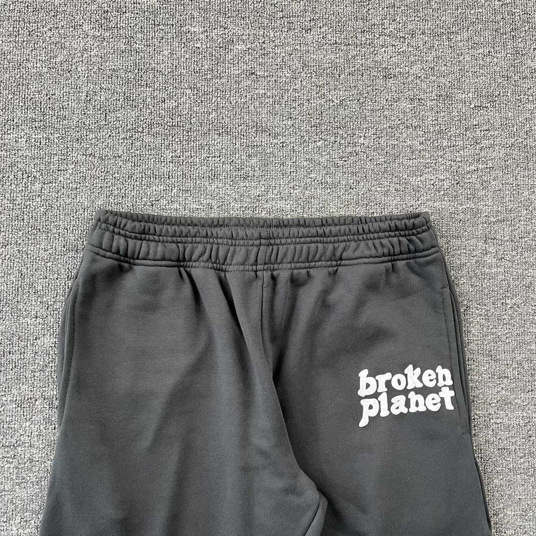 Broken Planet
