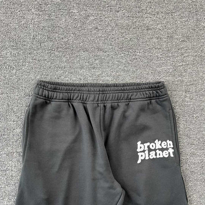 Broken Planet