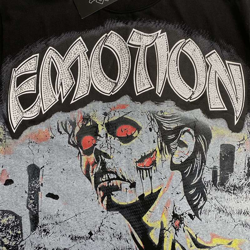 Mixed Emotion