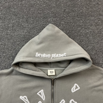Broken Planet