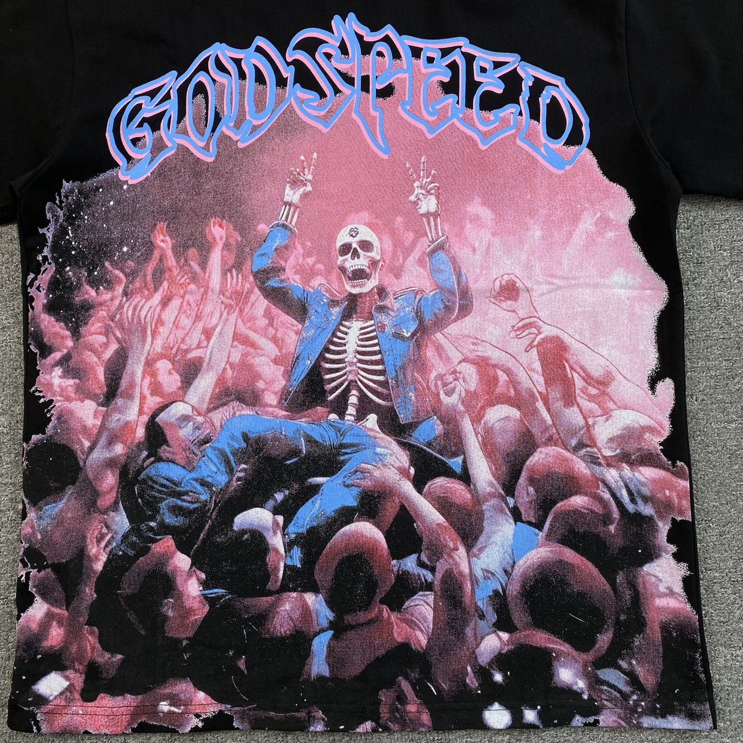 GodSpeed