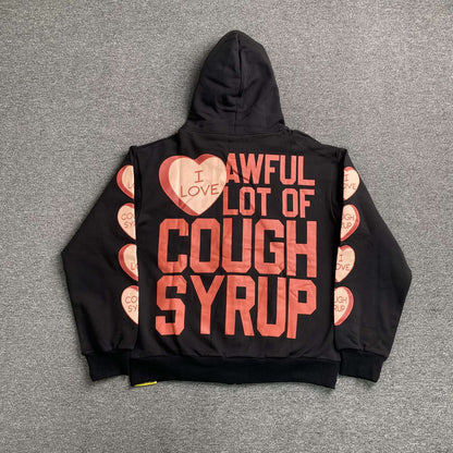 That's A Awful Lot of Cough Syrup