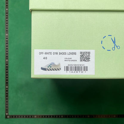 OffWhite - Gym Shoes Lovers
