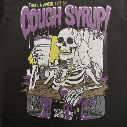 That's A Awful Lot of Cough Syrup