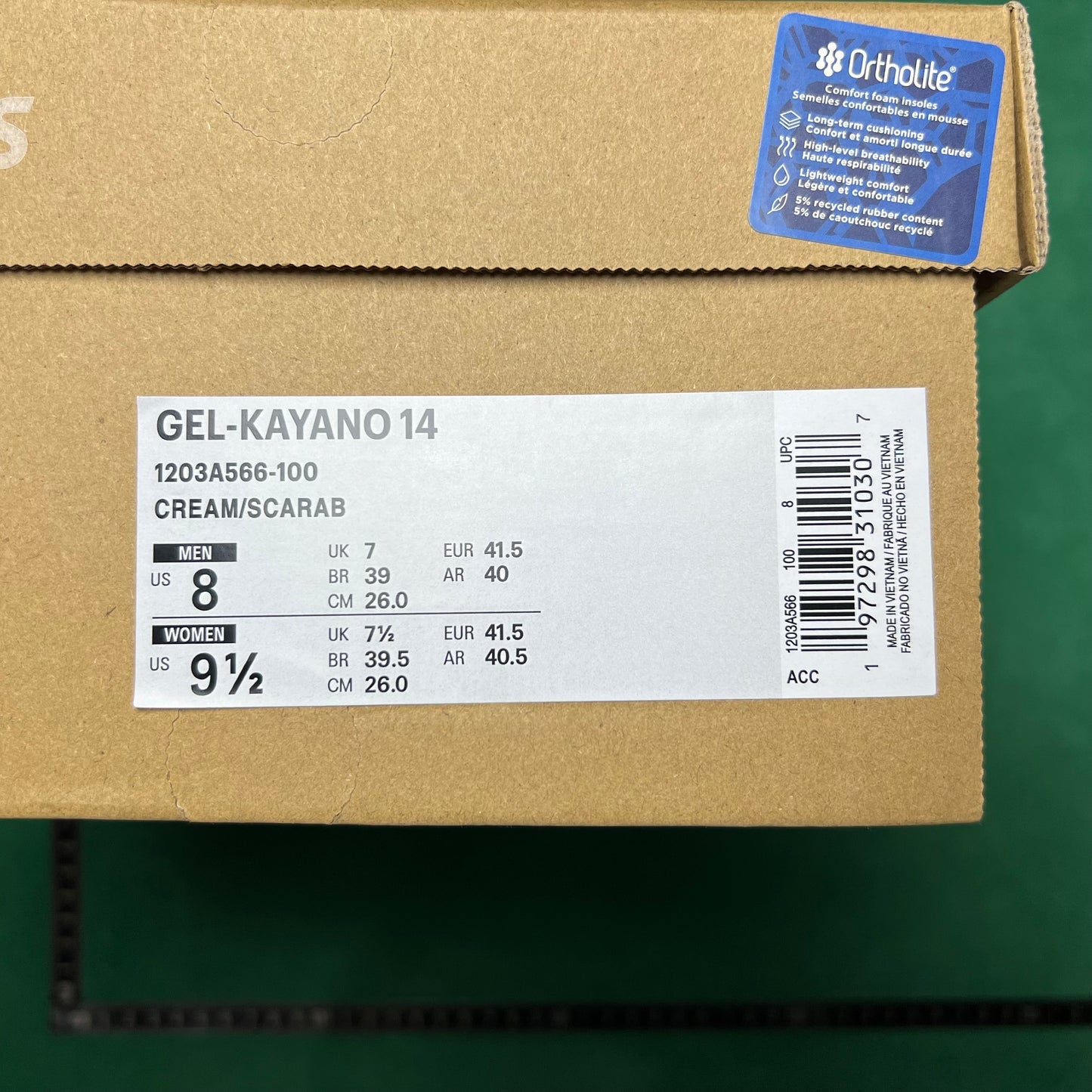 Asics Gel- KAYANO 14