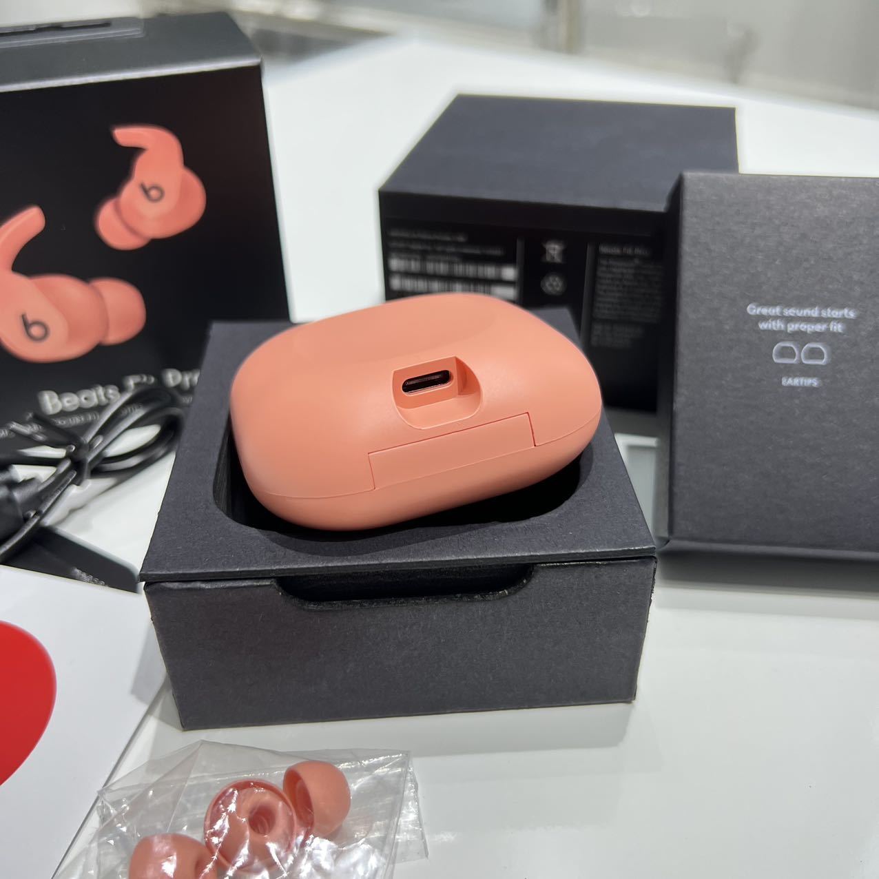 Beats Fit Pro x Kim