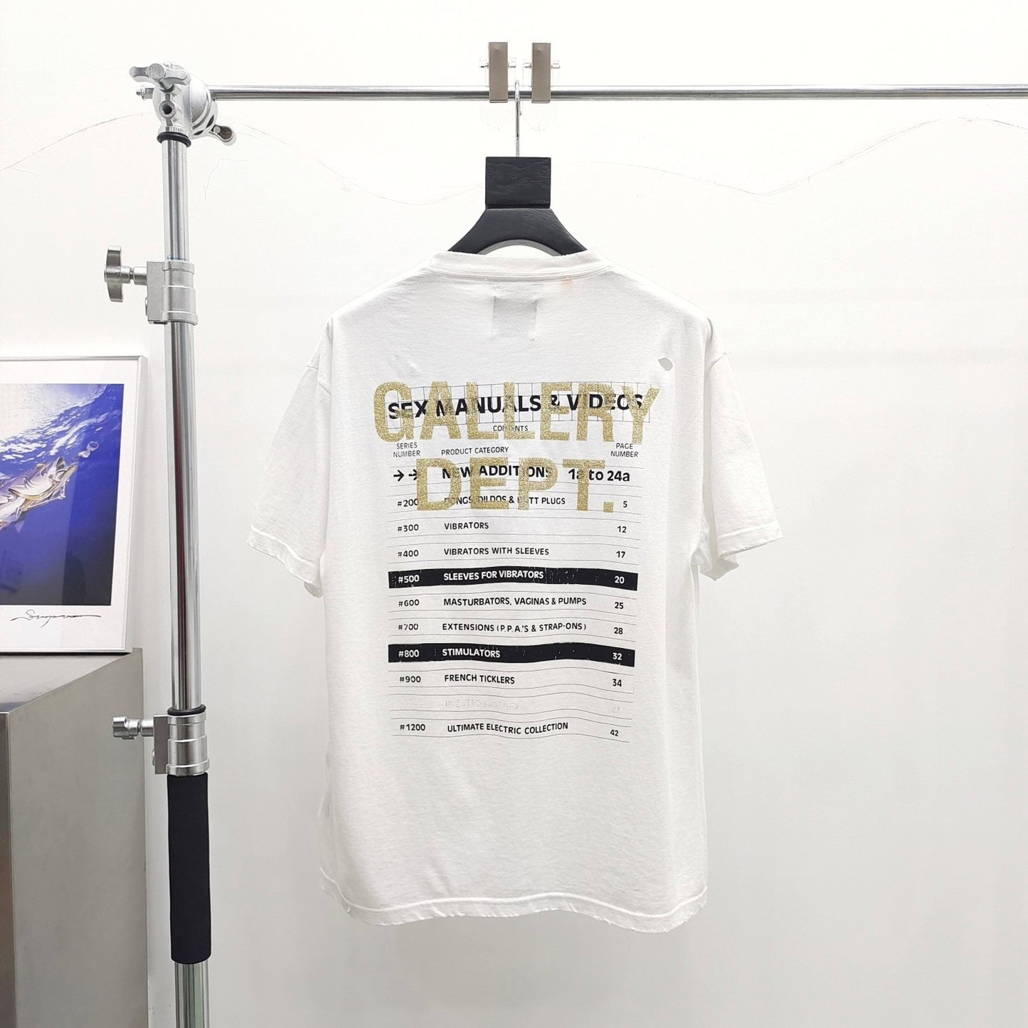 Gallery DEPT.