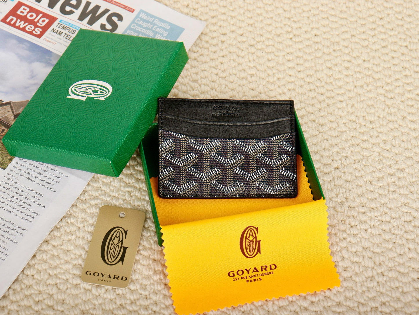 Goyard